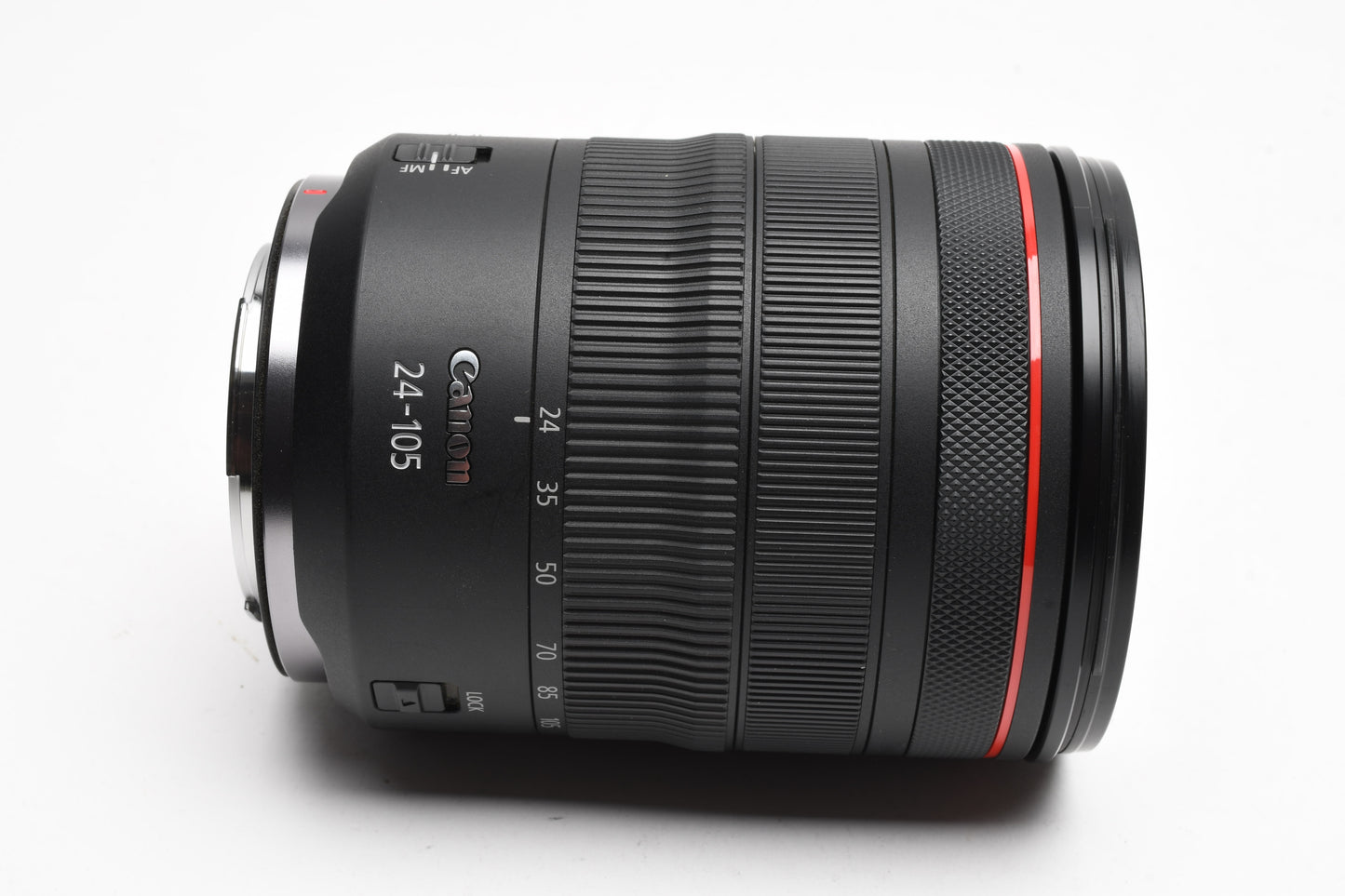 Canon RF 24-105mm f4L IS USM zoom lens, Mint-, USA