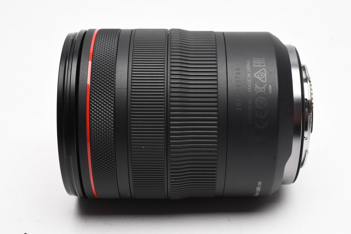 Canon RF 24-105mm f4L IS USM zoom lens, Mint-, USA