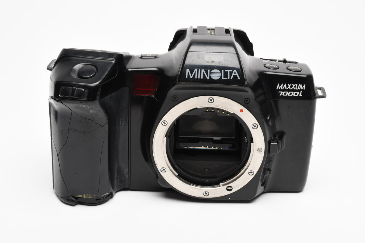 Minolta Maxxum 7000i 35mm SLR, Bargain, Read*