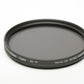 Heliopan SH-PMC Circular Polarizing 77mm ES77 filter in jewel case, very clean