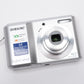 Sony SteadyShot DSC-S2100 12.1MP Digital Point&Shoot, Clean, +16GB SD card