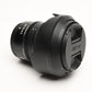 Nikon Nikkor Z 24-70mm f4s zoom lens, Hood, Gently used, Great