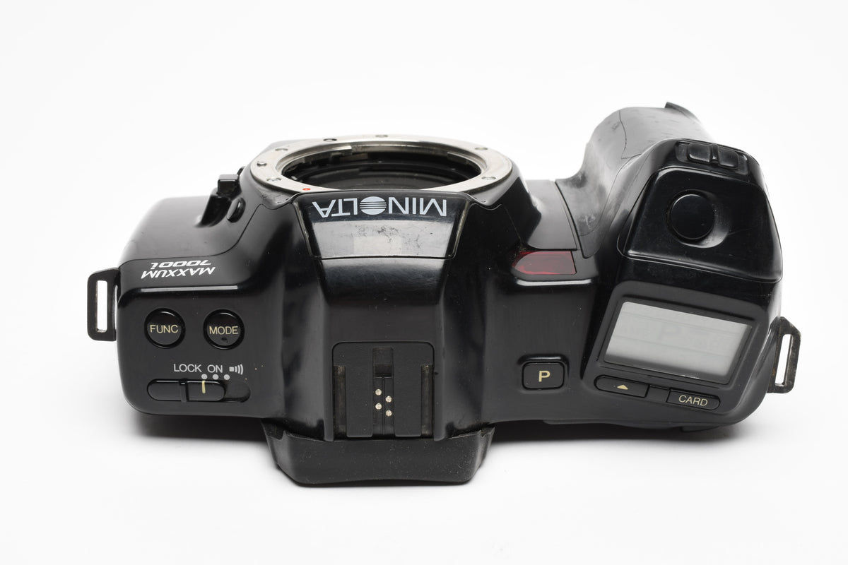 Minolta Maxxum 7000i 35mm SLR, Bargain, Read*