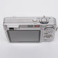 Casio EX-Z850 8.1MP Difital Point&Shoot bundle, Cradle, 2Batts, SD, Great!