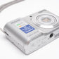 Sony SteadyShot DSC-S2100 12.1MP Digital Point&Shoot, Clean, +16GB SD card