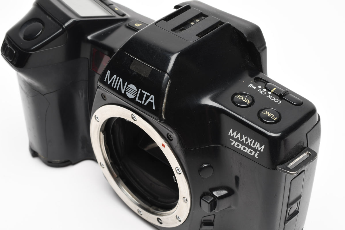 Minolta Maxxum 7000i 35mm SLR, Bargain, Read*
