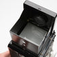 Ciroflex Ciro-Flex Model E TLR Camera w/85mm f3.5 Wollensak Lens, Great!