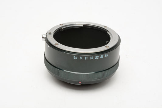 Nikon Nikkor F extension tube M, Good & Clean