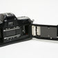 Nikon N70 35mm SLR w/AF 28-70mm F3.5-4.5D zoom, Neo strap, Nice!