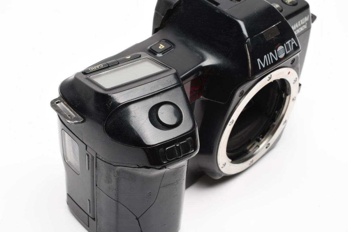 Minolta Maxxum 7000i 35mm SLR, Bargain, Read*