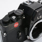 Leica R3 Electronic 35mm SLR body (Black), Boxed, strap+papers, tested