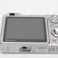 Casio EX-Z850 8.1MP Difital Point&Shoot bundle, Cradle, 2Batts, SD, Great!