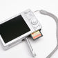 Sony SteadyShot DSC-S2100 12.1MP Digital Point&Shoot, Clean, +16GB SD card