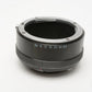 Nikon Nikkor F extension tube M, Good & Clean