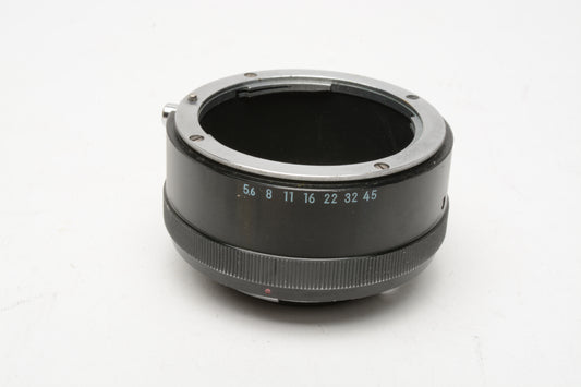 Nikon Nikkor F extension tube M, Good & Clean