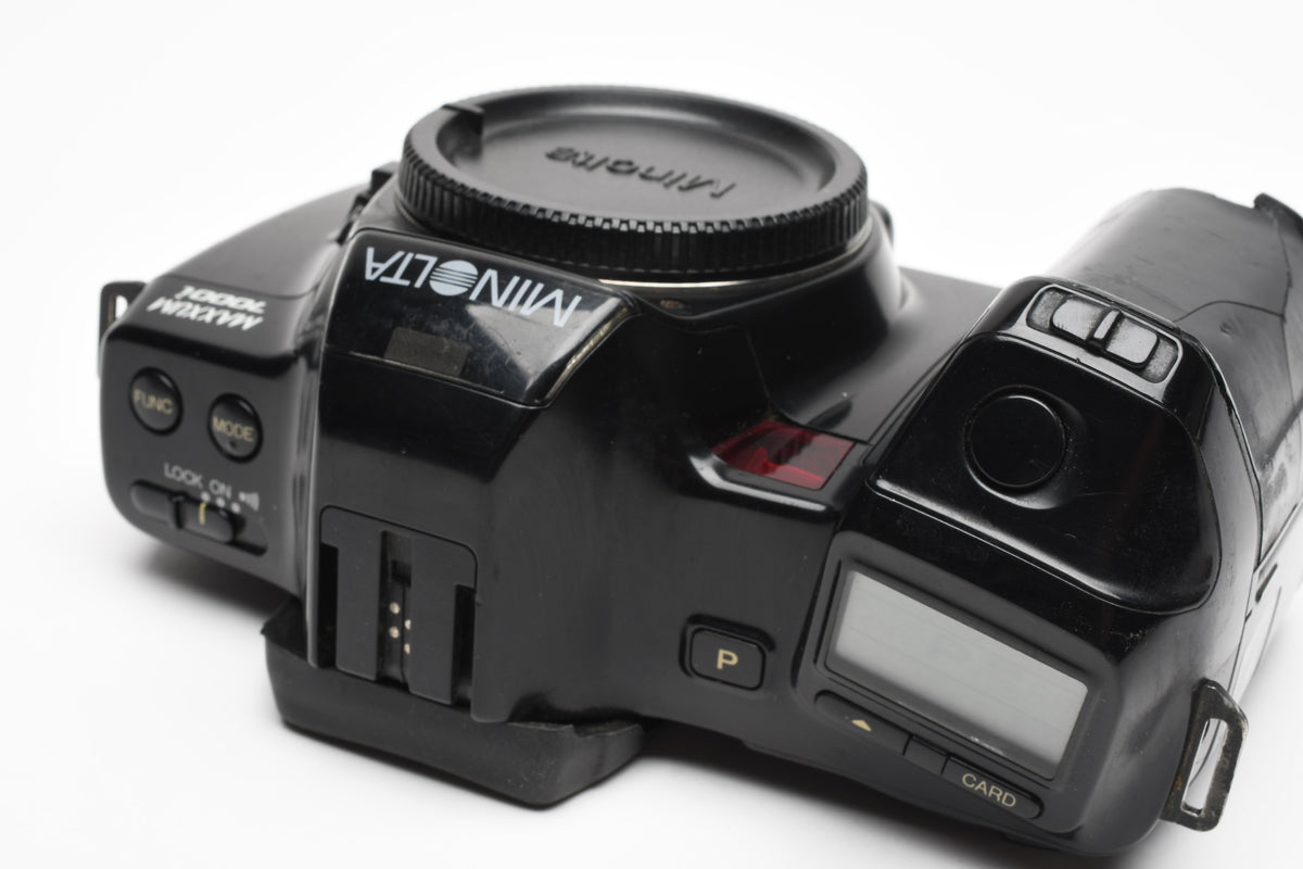 Minolta Maxxum 7000i 35mm SLR, Bargain, Read*