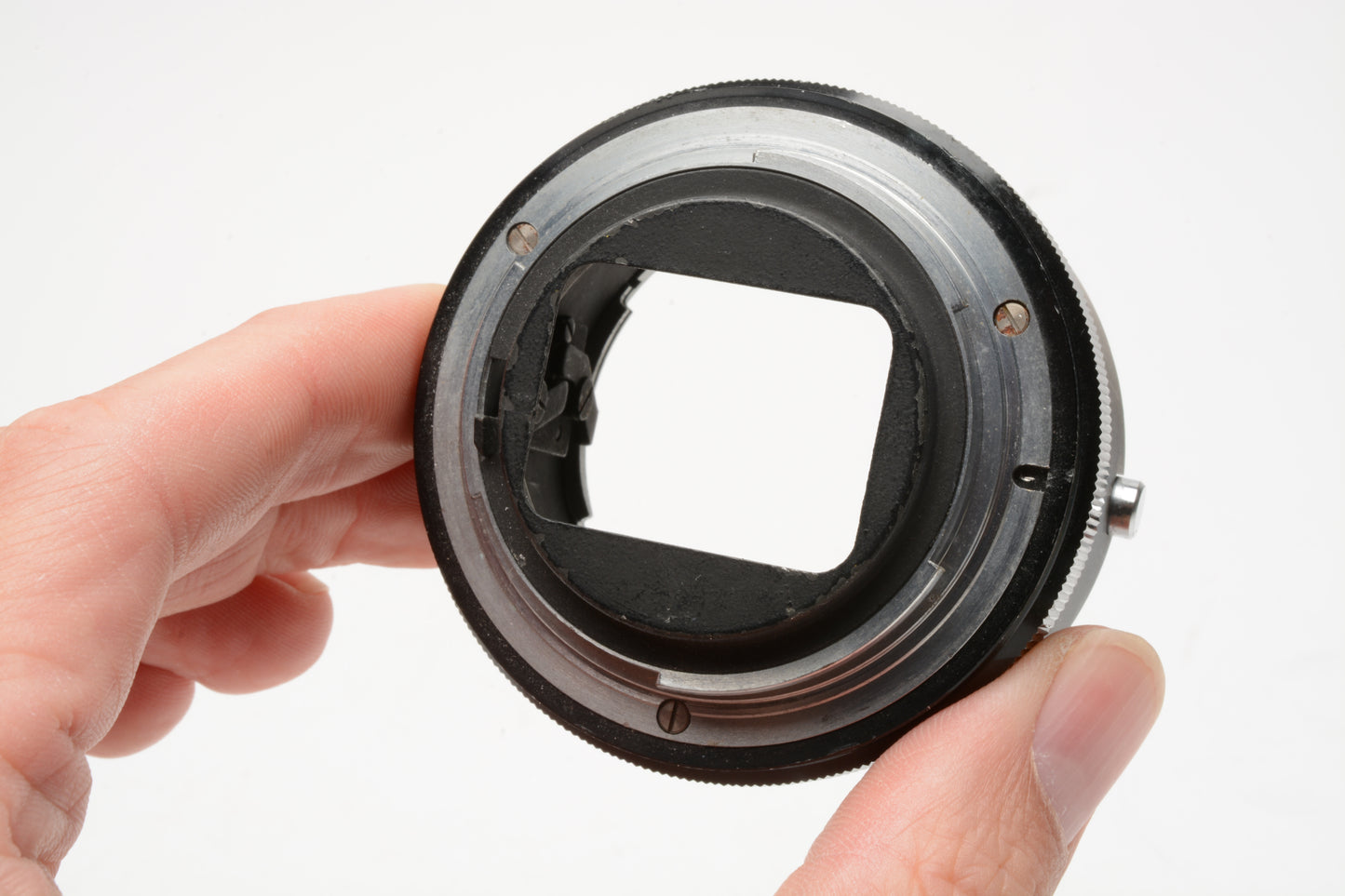 Nikon Nikkor F extension tube M, Good & Clean