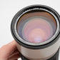 Sigma APO zoom MF 50-200mm MC f3.5-4.5 telephoto zoom lens Nikon AIs, clean