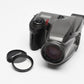 Olympus D600L 1.4MP Digital Point&Shoot, UV+Cap, tested