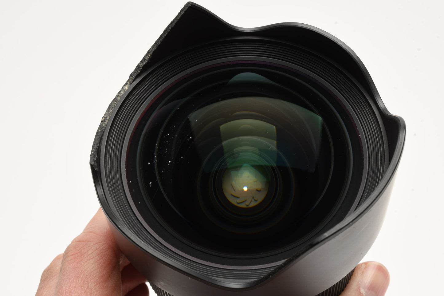 Sigma 20mm f1.4 DG Art lens Canon EF Mount - Bargain, *Read