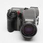 Olympus D600L 1.4MP Digital Point&Shoot, UV+Cap, tested