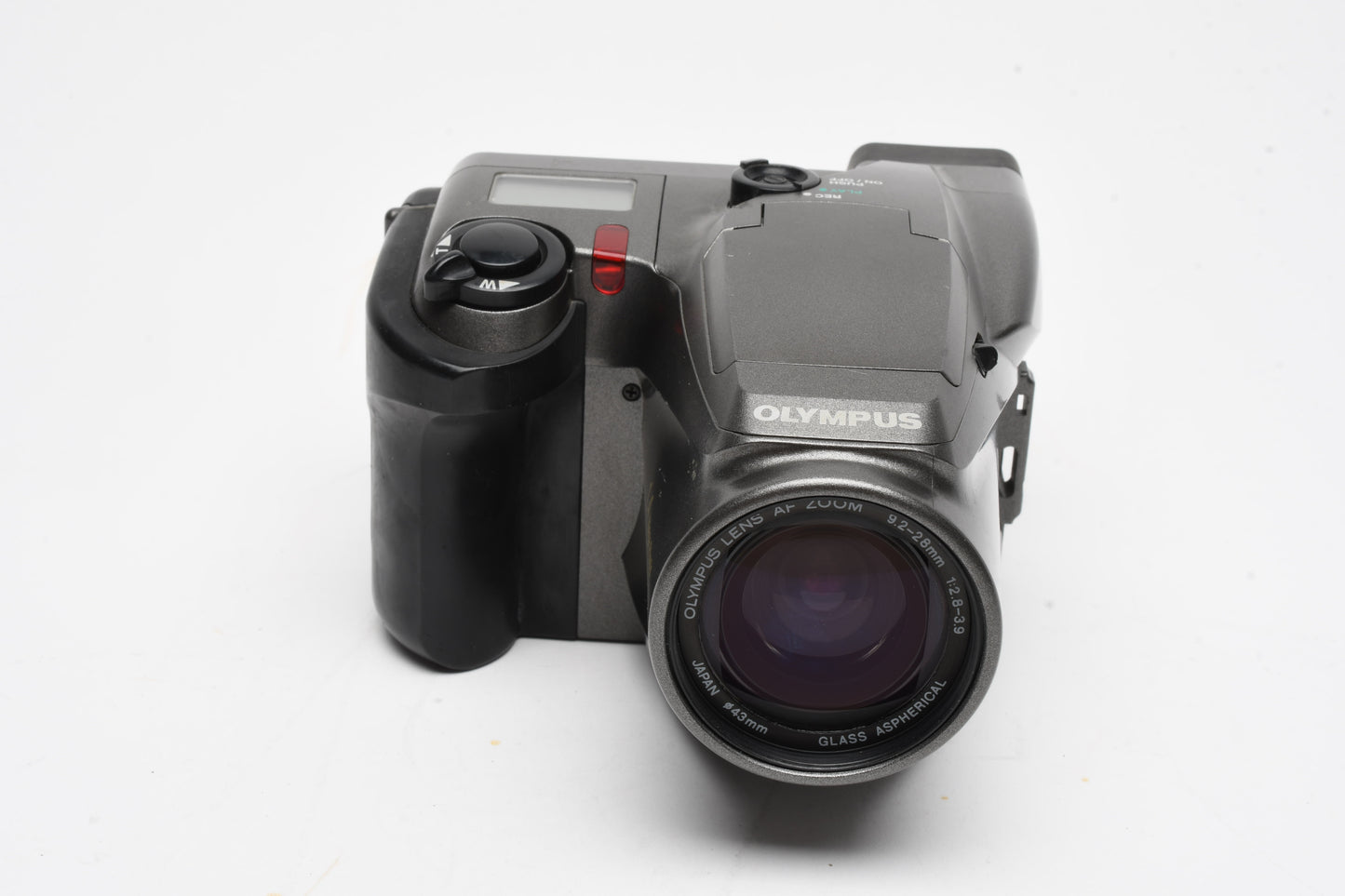 Olympus D600L 1.4MP Digital Point&Shoot, UV+Cap, tested