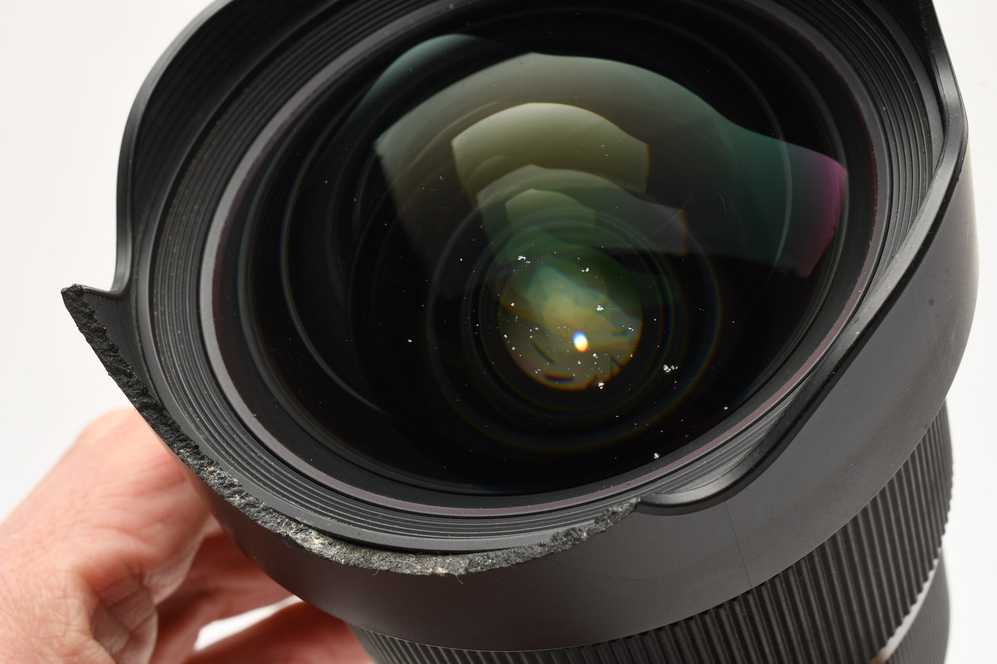 Sigma 20mm f1.4 DG Art lens Canon EF Mount - Bargain, *Read