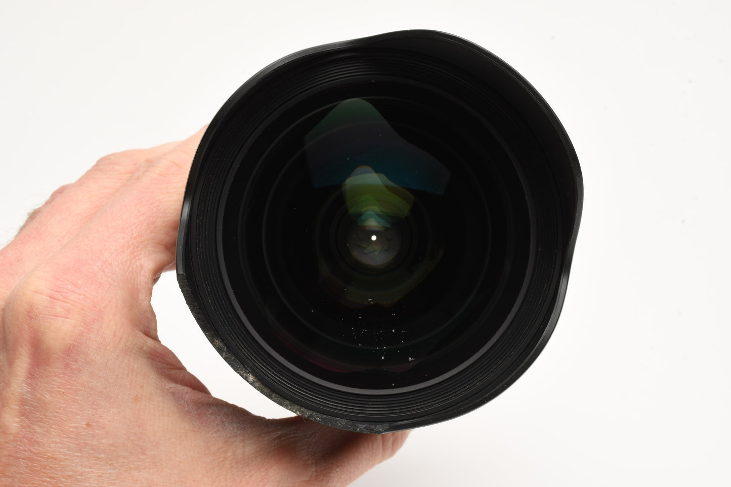 Sigma 20mm f1.4 DG Art lens Canon EF Mount - Bargain, *Read