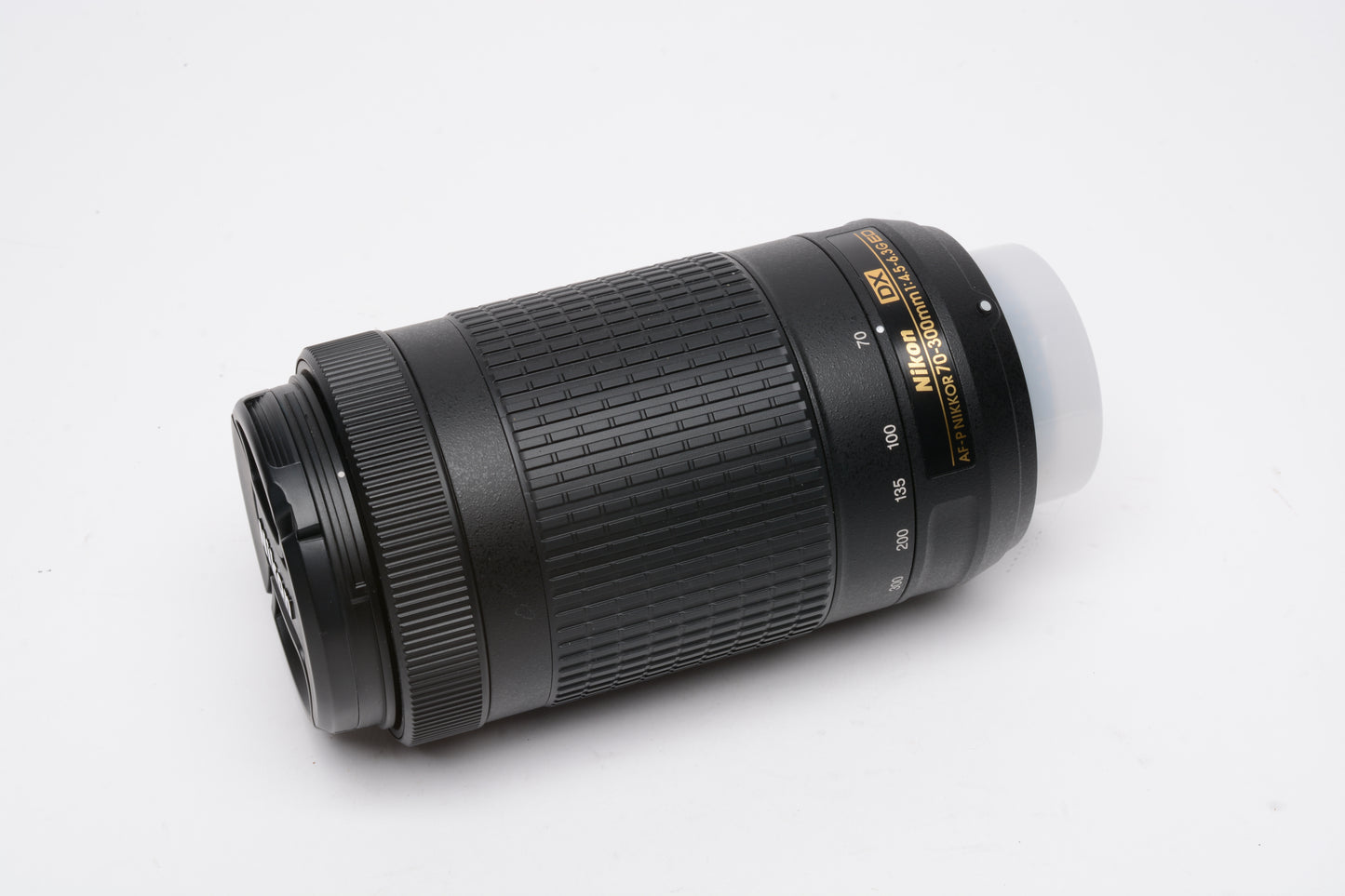 Nikon Nikkor AF-P DX 70-300mm f4.5-6.3G ED, Mint-, USA
