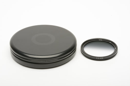 Urth 49mm Graduated Neutral Density filter in jewel case, very clean