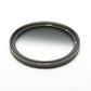 Urth 49mm Graduated Neutral Density filter in jewel case, very clean