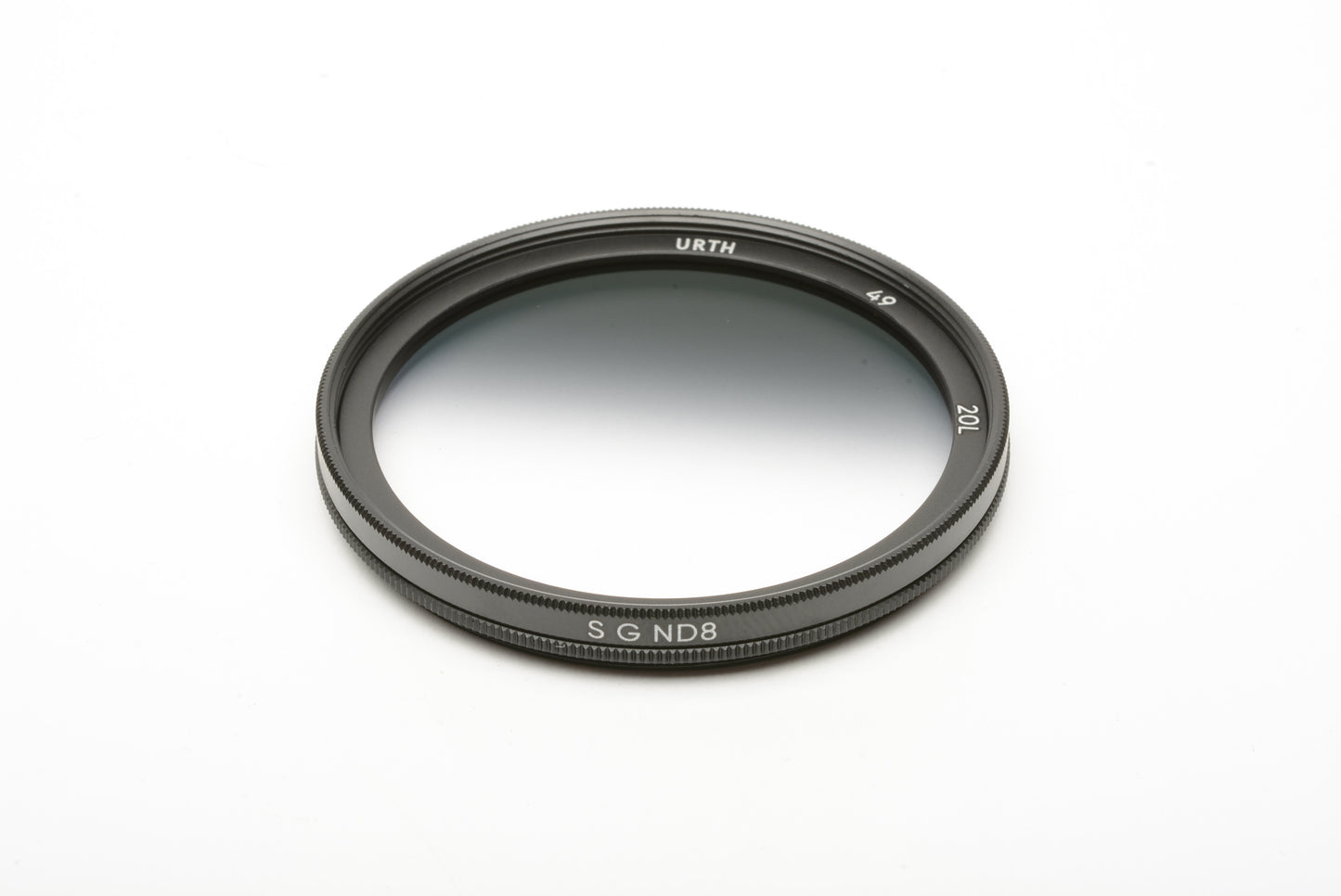 Urth 49mm Graduated Neutral Density filter in jewel case, very clean