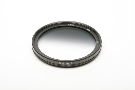 Urth 49mm Graduated Neutral Density filter in jewel case, very clean