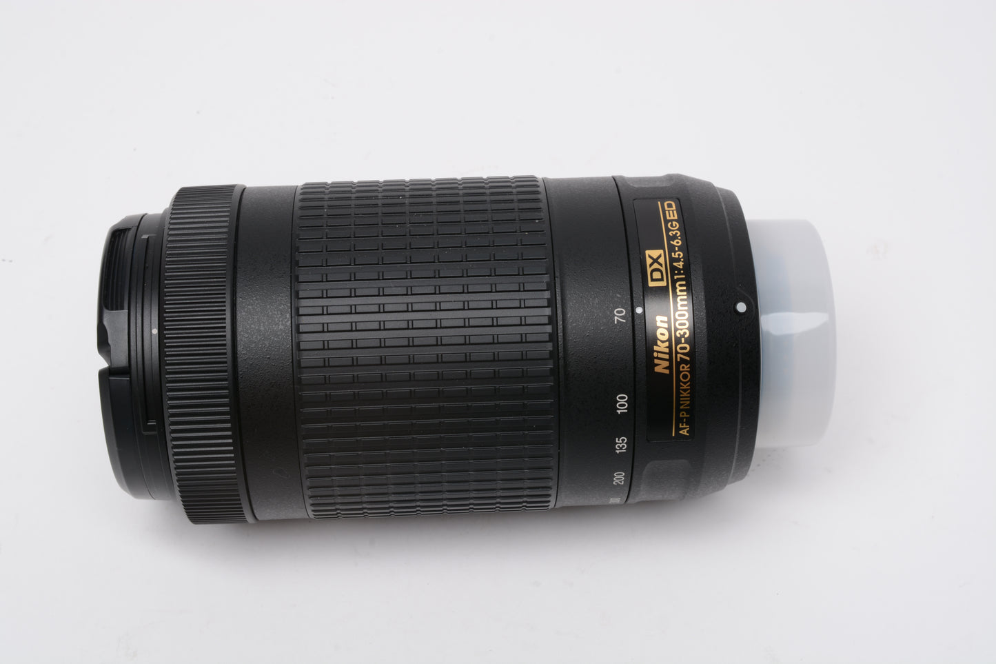 Nikon Nikkor AF-P DX 70-300mm f4.5-6.3G ED, Mint-, USA