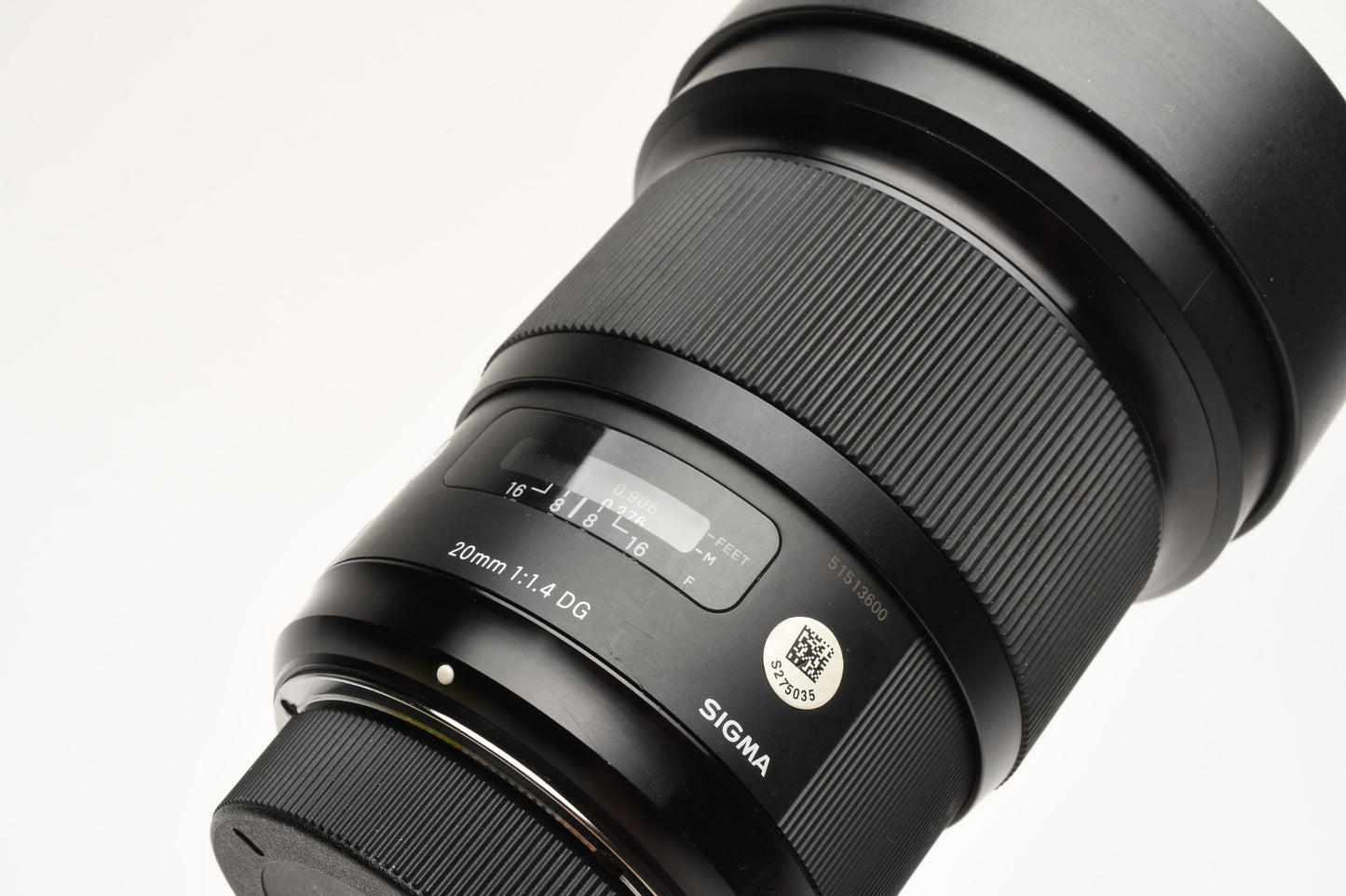 Sigma 20mm f1.4 DG Art lens Canon EF Mount - Bargain, *Read