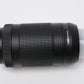 Nikon Nikkor AF-P DX 70-300mm f4.5-6.3G ED, Mint-, USA