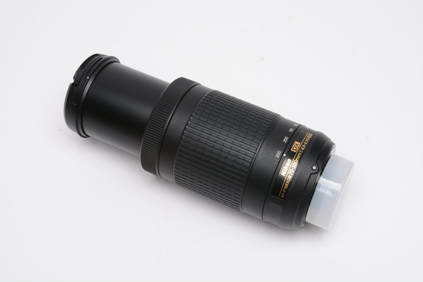 Nikon Nikkor AF-P DX 70-300mm f4.5-6.3G ED, Mint-, USA