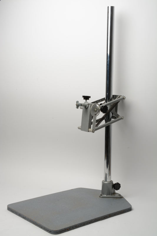 Testrite? copy stand ~17x16 base, ~35" tall, Works great