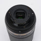 Nikon Nikkor AF-P DX 70-300mm f4.5-6.3G ED, Mint-, USA