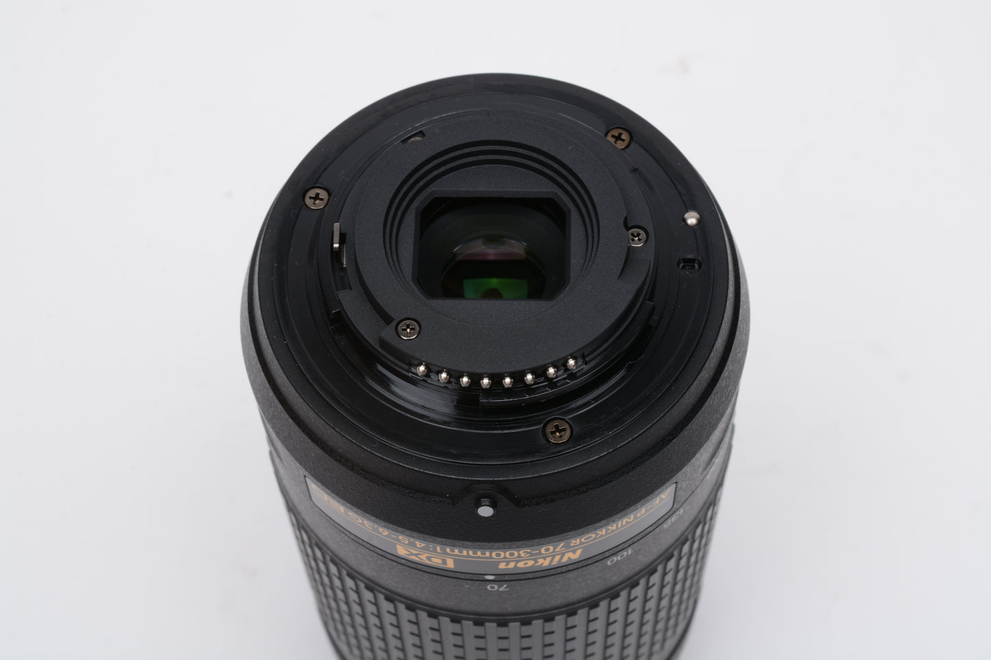 Nikon Nikkor AF-P DX 70-300mm f4.5-6.3G ED, Mint-, USA
