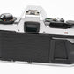 Pentax Super Program 35mm SLR w/50mm F1.7 lens, strap, tested Great!