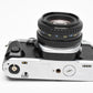 Pentax Super Program 35mm SLR w/50mm F1.7 lens, strap, tested Great!
