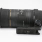 Sigma EX 50-500mm F4-6.3 D APO HSM For Nikon, Case, collar, UV, Manual Focus Only!