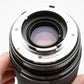 Sakar MF 28-200mm f3.5-5.3 MC Macro zoom lens for Minolta MD Mount, boxed, clean!