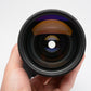 Sigma EX 50-500mm F4-6.3 D APO HSM For Nikon, Case, collar, UV, Manual Focus Only!