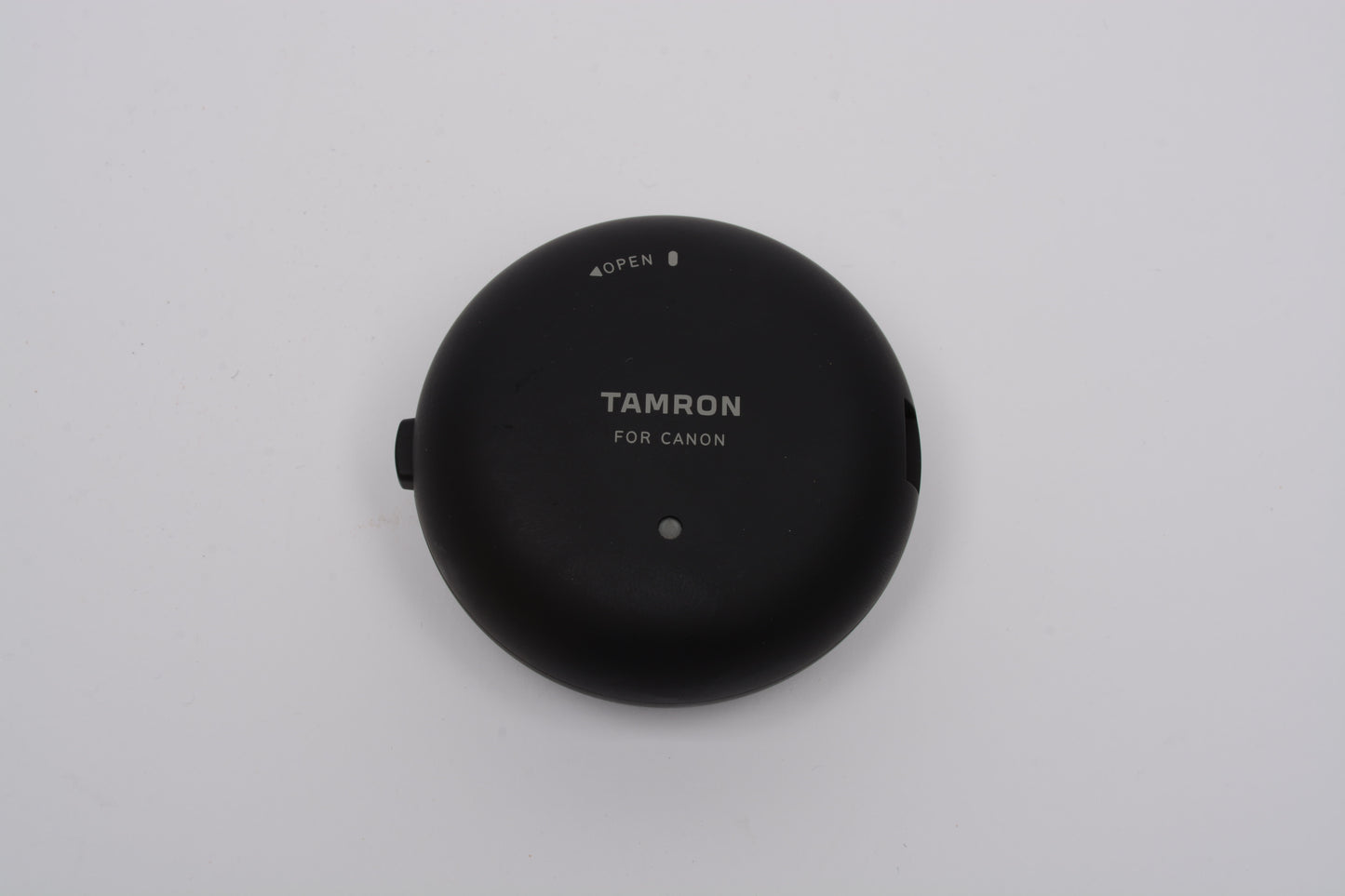 Tamron TAP-In Console TAP-O1E for Canon, Cap, USB Cable, Clean