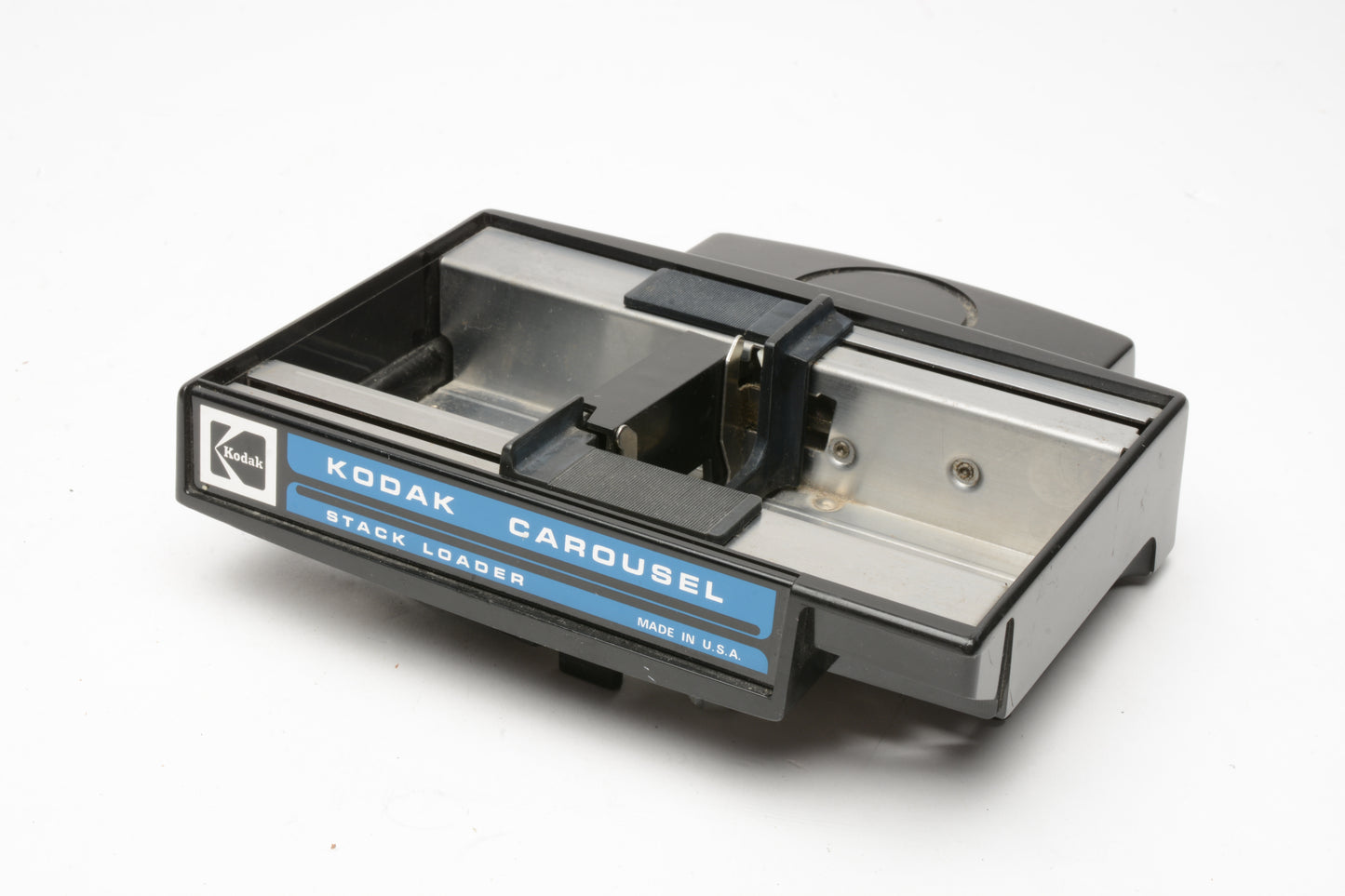 Kodak Carousel Stack Loader, boxed, very clean, 151-4249