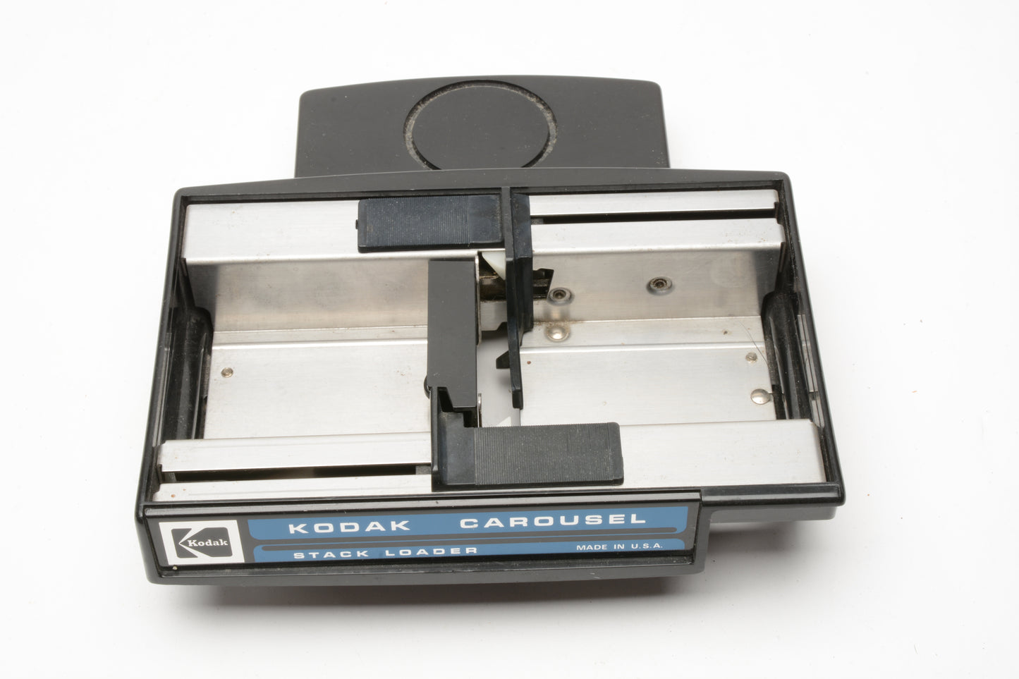 Kodak Carousel Stack Loader, boxed, very clean, 151-4249