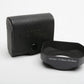 Asahi Takumar 49mm thread for 35mm f2 / f3.5 lens hood, Mint in case