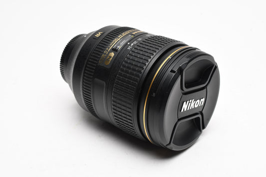 Nikon AF-S Nikkor 24-120mm f4G ED VR N zoom lens, Great! Sharp!
